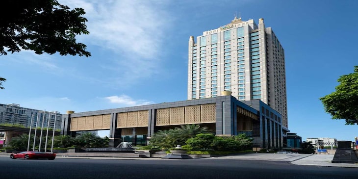 Gallery - Shen Zhen Ya Bang Lang Yue International Hotel