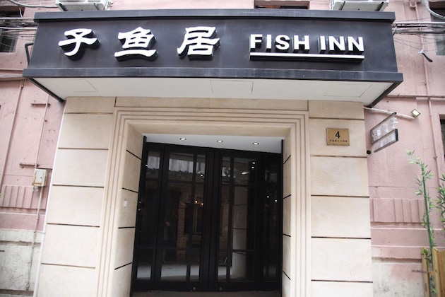 Gallery - Fish Inn East Nanjing Road