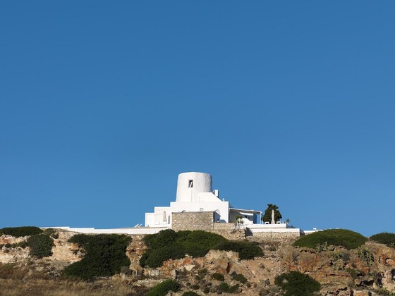 Gallery - The Windmill Kimolos