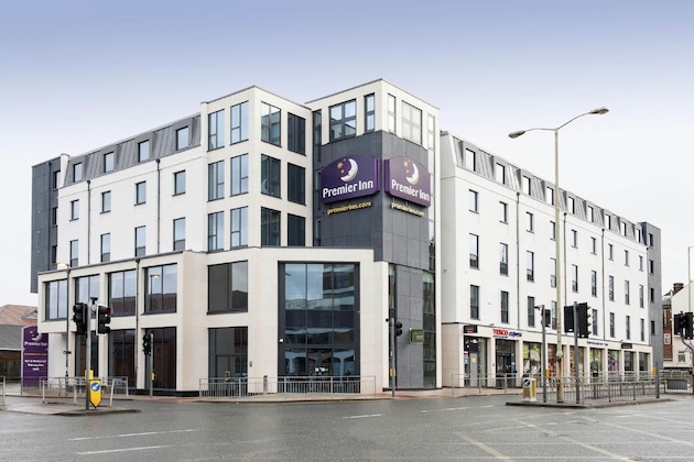 Gallery - Premier Inn Canterbury City Centre