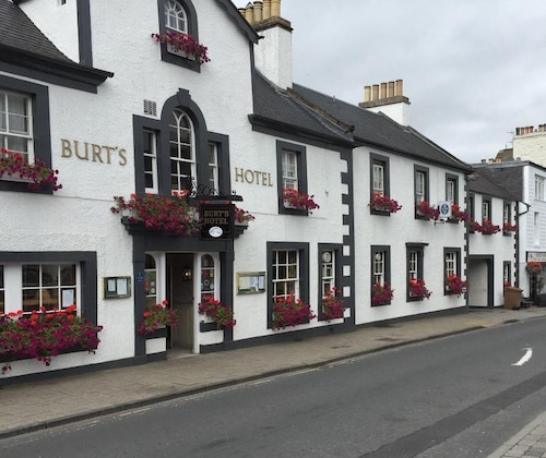 Gallery - Burts Hotel