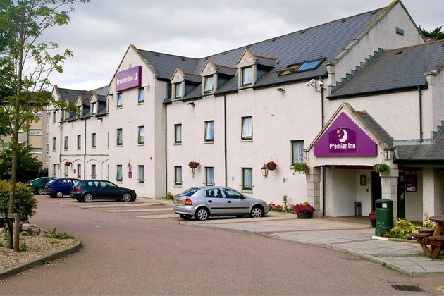 Gallery - Premier Inn Aberdeen (Anderson Drive)