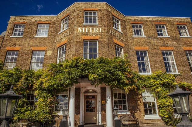 Gallery - The Mitre Hotel Hampton Court
