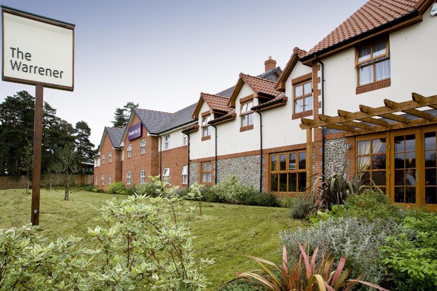 Gallery - Premier Inn Thetford