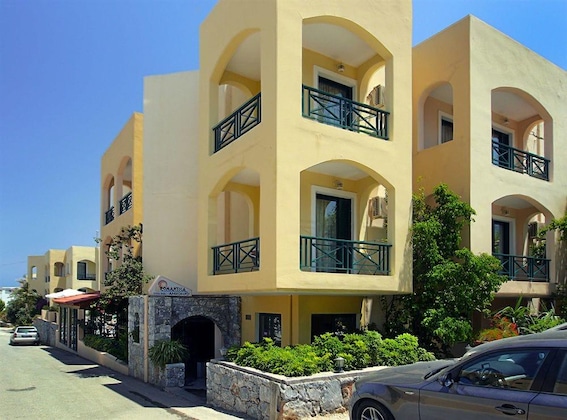 Gallery - Romantica Hotel