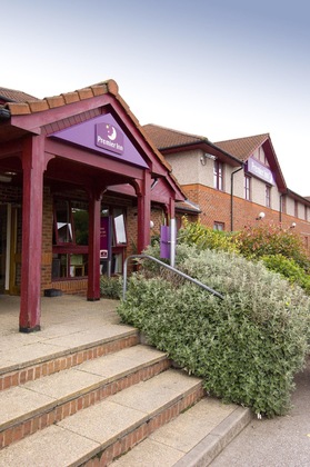 Gallery - Premier Inn Mansfield