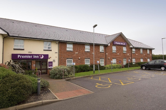 Gallery - Premier Inn Ashby De La Zouch