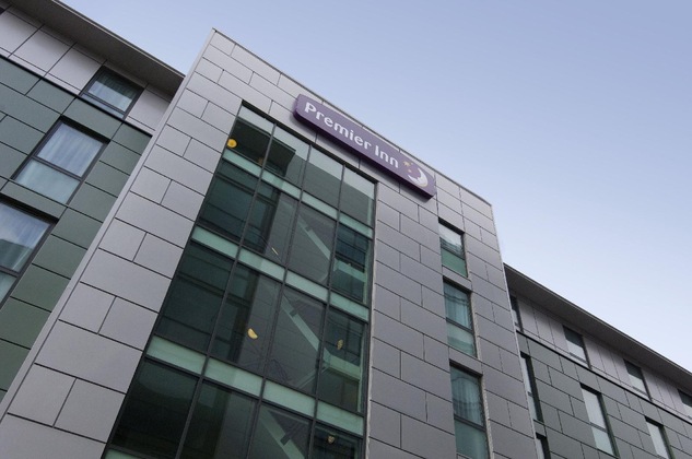 Gallery - Premier Inn Barnsley Central M1 J37