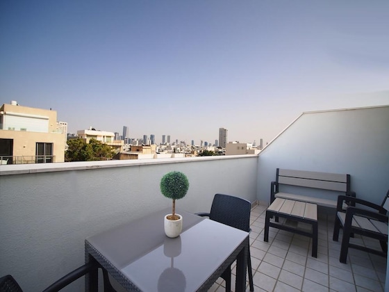 Gallery - Ben Yehuda Apartments