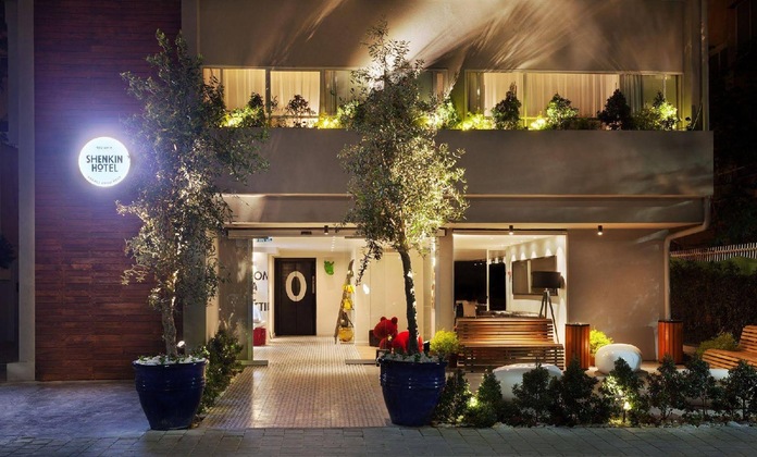 Gallery - Jacob Shenkin Hotel