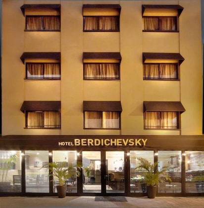 Gallery - Hotel B Berdichevsky