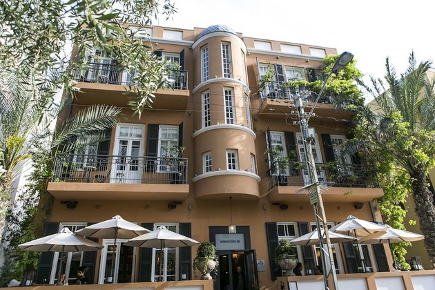 Gallery - Hotel Montefiore