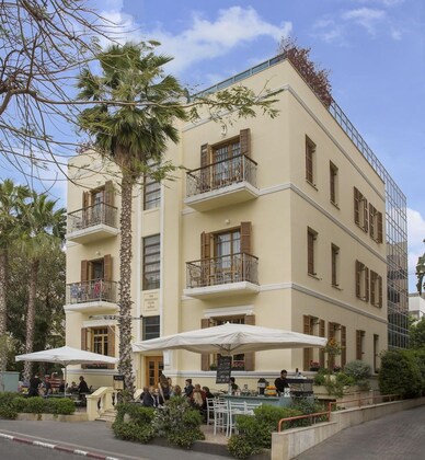 Gallery - The Rothschild Hotel Tel Aviv's Finest