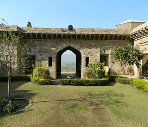 Gallery - The Dadhikar Fort, Alwar
