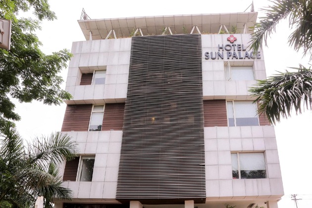 Gallery - Treebo Trend Sun Palace Bhopal