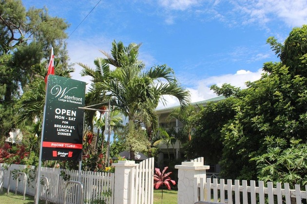 Gallery - Waterfront Lodge