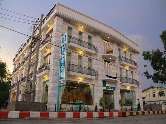 Gallery - 81 Hotel Inlay
