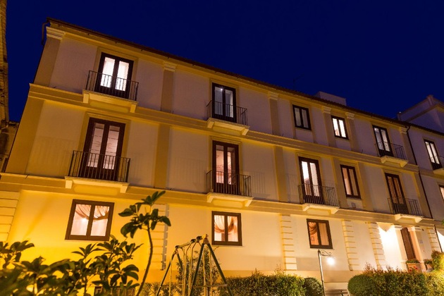 Gallery - B&B Palazzo Mantegna