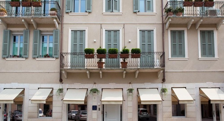 Gallery - Cinque Luxury Rooms