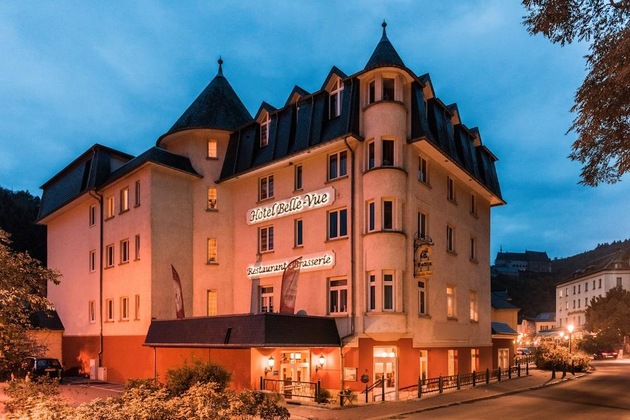 Gallery - Hotel Belle-Vue