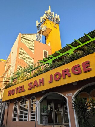 Gallery - San Jorge Hotel & Hostel