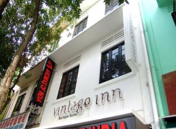 Gallery - Vintage Inn Boutique Capsule @ Little India