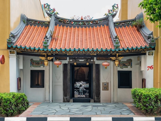 Gallery - Amoy By Far East Hospitality
