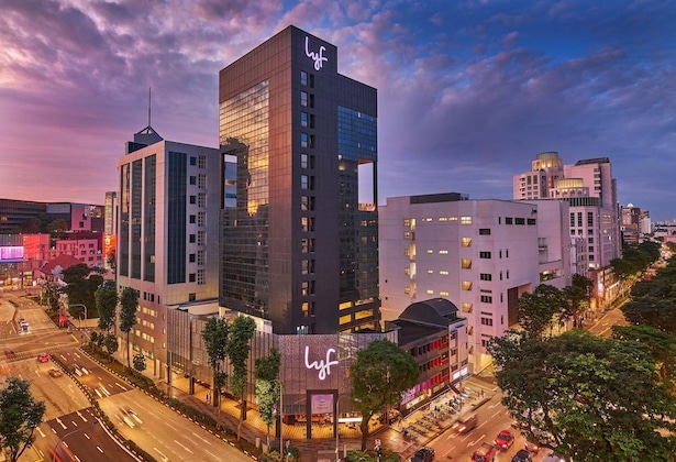Gallery - Lyf Bugis Singapore