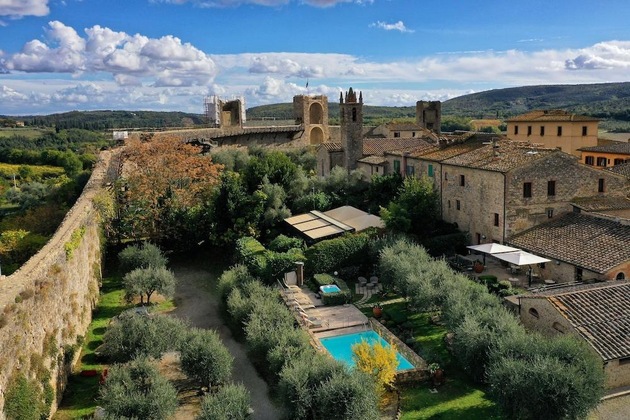 Gallery - Hotel Monteriggioni