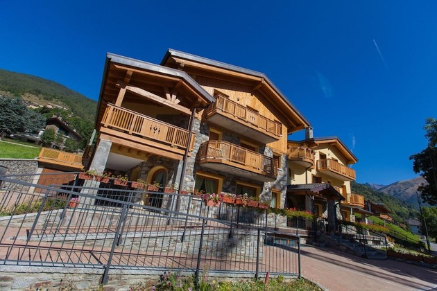 Gallery - Residence Hotel Raggio Di Luce