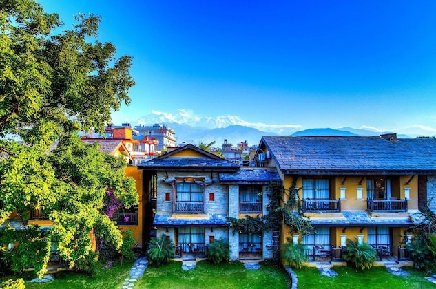 Gallery - Temple Tree Resort And Spa