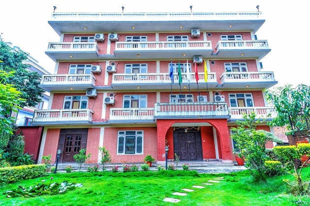 Gallery - Alliance Hotel - Boudhanath Stupa