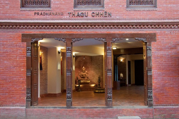 Gallery - Thagu Chhen A Boutique Hotel