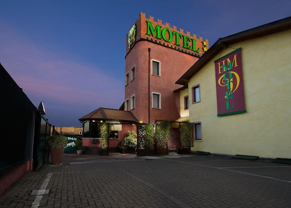 Gallery - Hotel Motel Del Duca