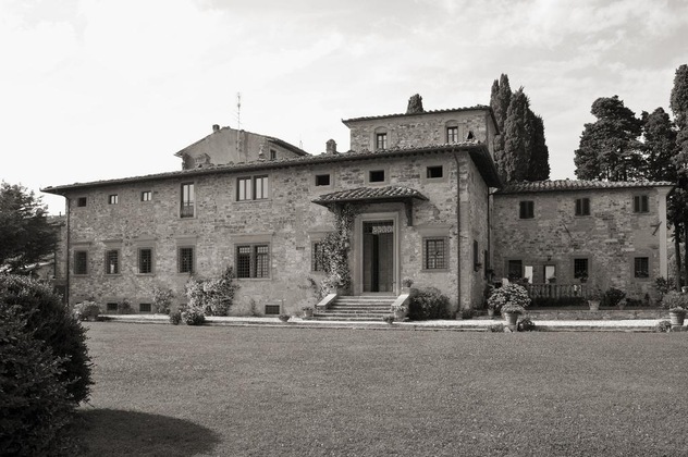 Gallery - Villa Medicea Lo Sprocco