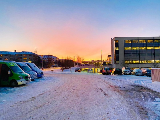 Gallery - Bus Hostel Reykjavik