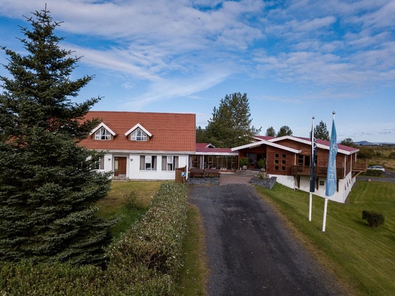 Gallery - Fosshotel Hekla