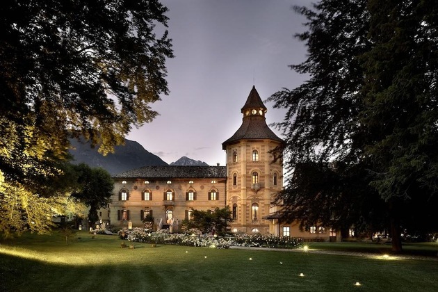 Gallery - Hotel Villa di Campo