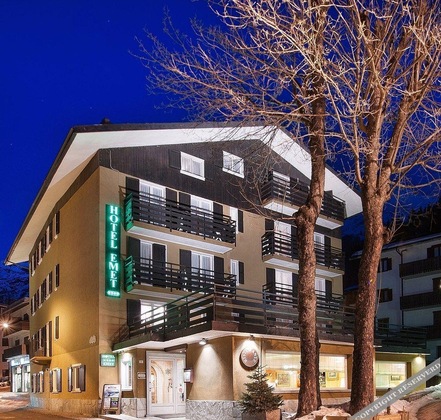 Gallery - Hotel Emet