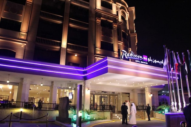 Gallery - Radisson Blu Hotel Dhahran