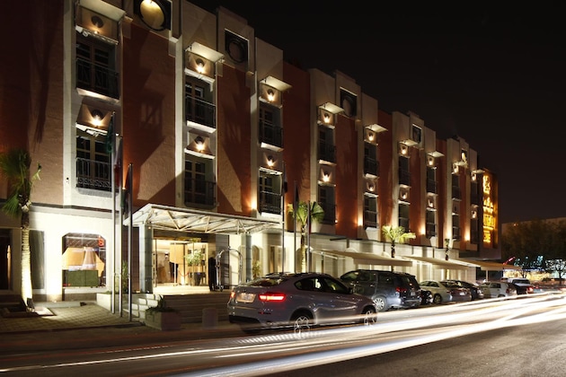 Gallery - Grand Plaza Takhasosi Hotel
