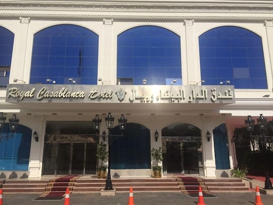 Gallery - Royal Casablanca Hotel