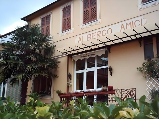 Gallery - Albergo Amici