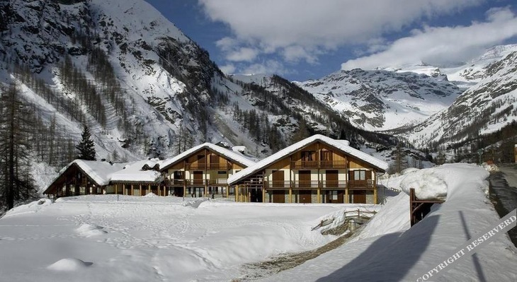 Gallery - Residence Dei Walser