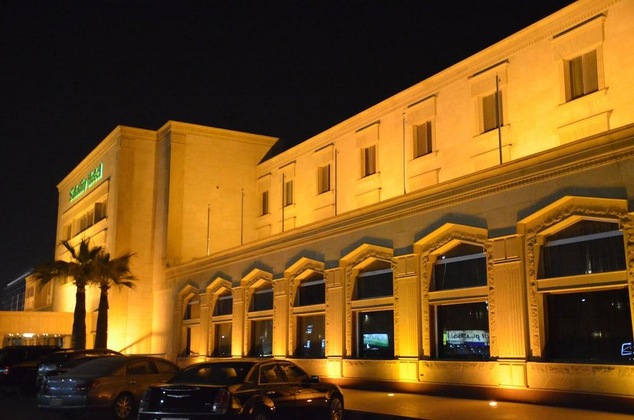 Gallery - Saladin Hotel