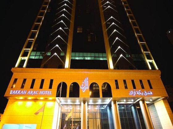 Gallery - Arak Ajyad Hotel