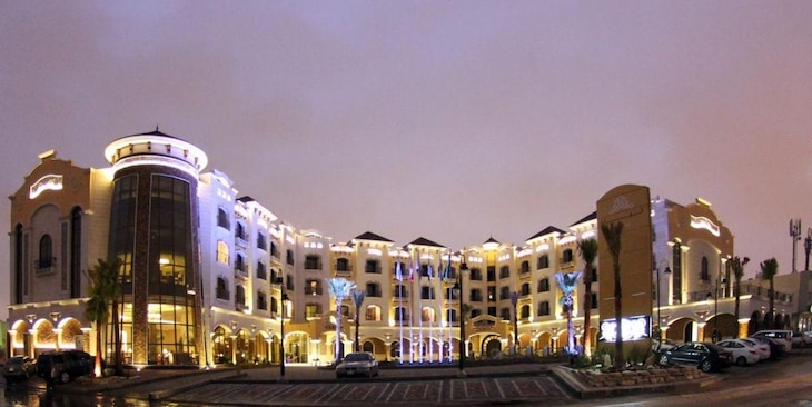 Gallery - Tiara Hotel