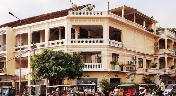 Gallery - Fcc Phnom Penh Boutique Hotel