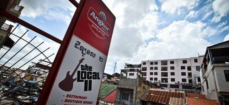 Gallery - The Local - Riverside