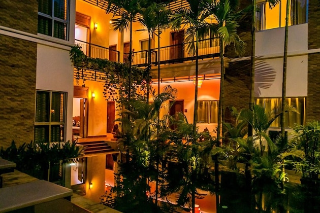 Gallery - River And Villa